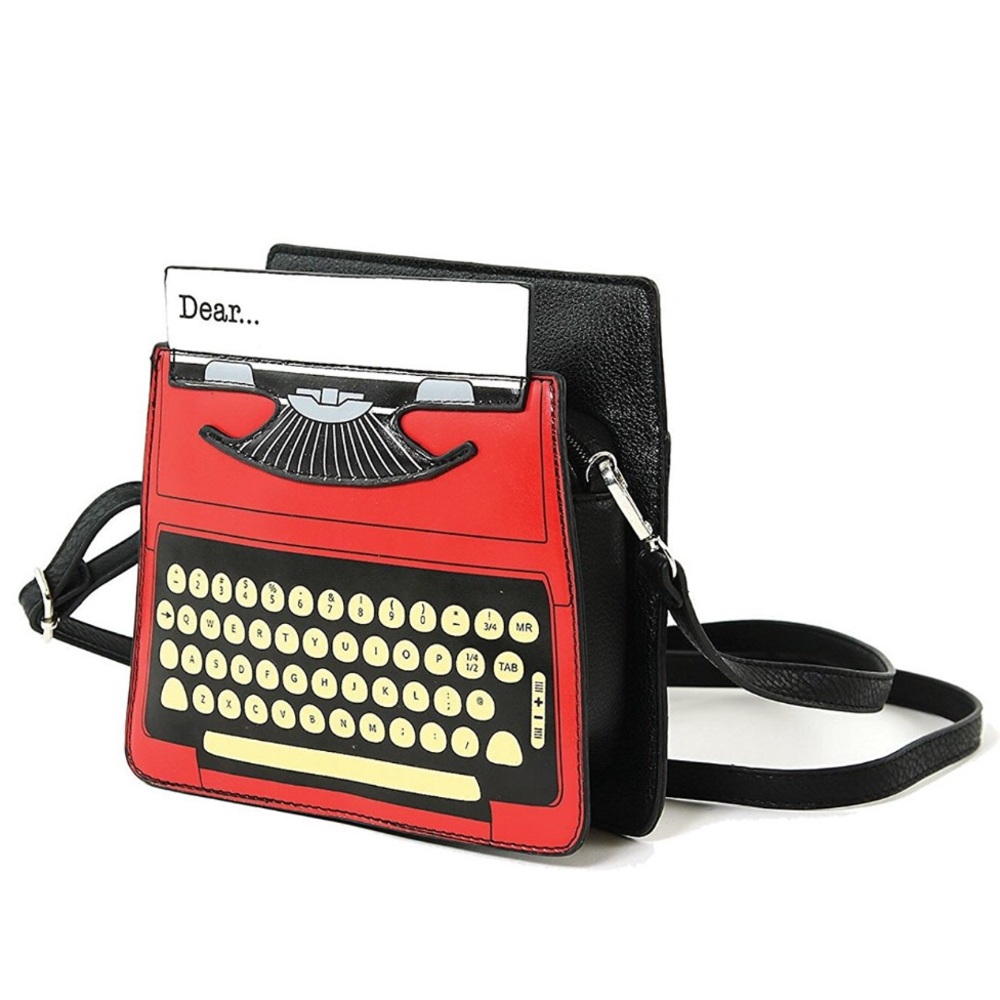 Typewriter Purse 📇 - Picture 2 of 5